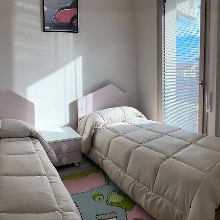 Apartmán Marco Polo Flat Viareggio Exteriér fotografie