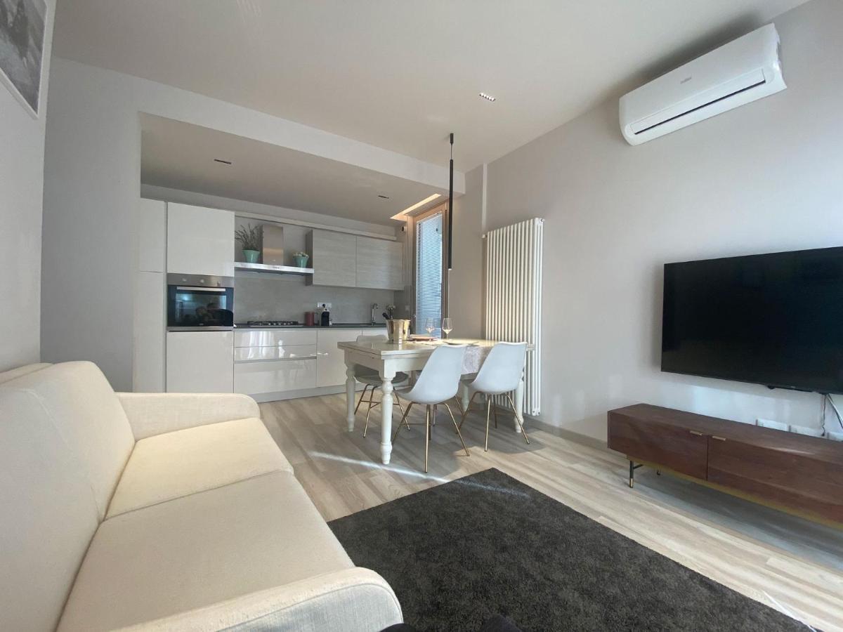 Apartmán Marco Polo Flat Viareggio Exteriér fotografie