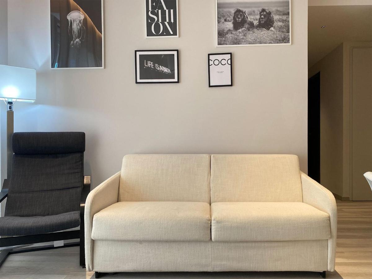Apartmán Marco Polo Flat Viareggio Exteriér fotografie