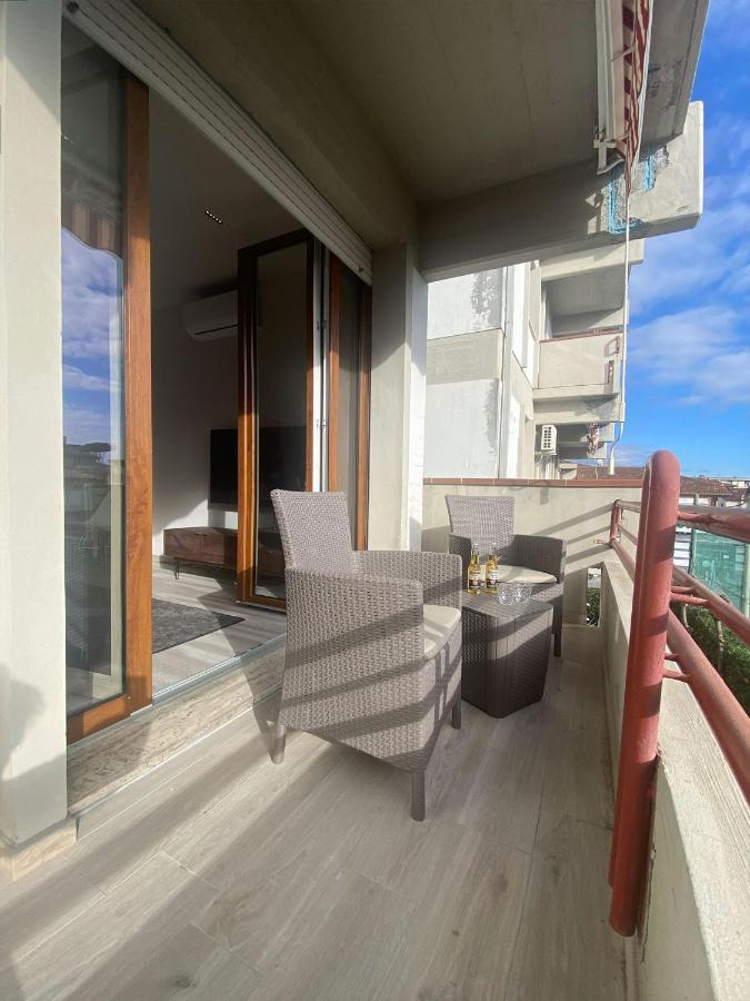 Apartmán Marco Polo Flat Viareggio Exteriér fotografie